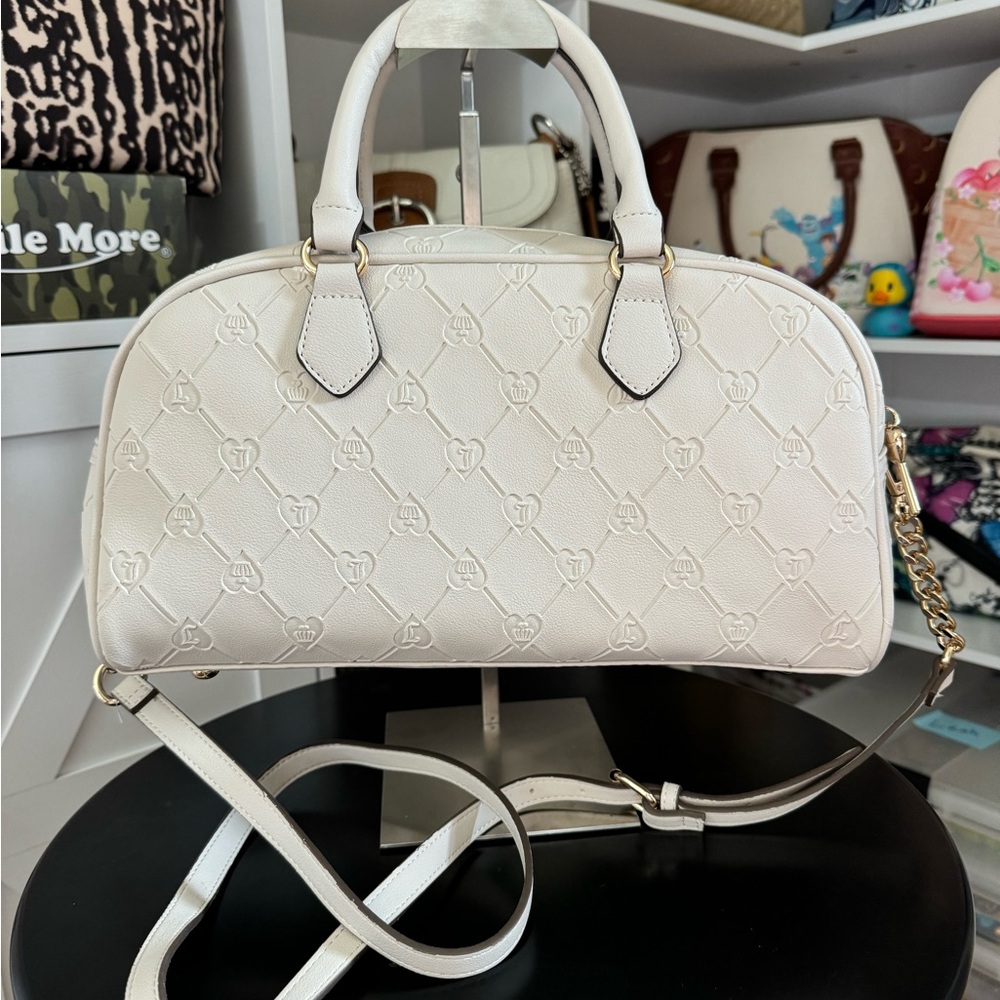 Juicy Couture Holiday in Juicy Dome Satchel - Picture 2 of 5